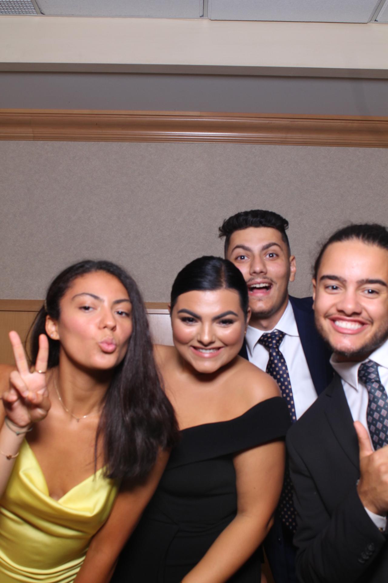 Wedding of Frank and Maria  | View more photos from the event at gallery.myselfiemirror.ca/u/romanmyselfiemirrorca/Wedding-of-Frank-and-Maria